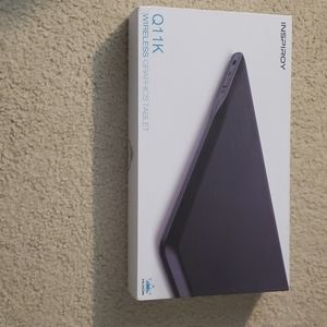 Q11k Wireless Drawing/Graphic tablet Huion